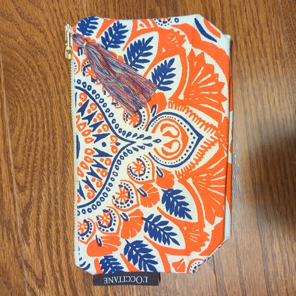 L'OCCITANE cosmetic pouch - Picture 1 of 2